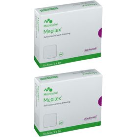 Mepilex® 5 x 5 cm Schaumverband