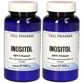 GALL PHARMA Inositol GPH Pulver