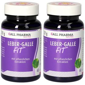 Leber-Galle-Fit Kapseln