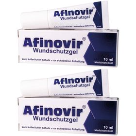 Afinovir® Wundschutzgel