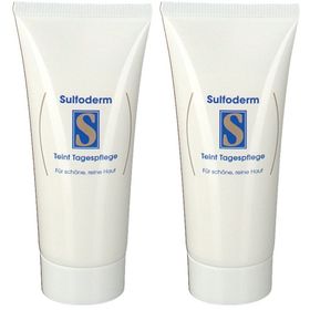 Sulfoderm® S Teint Tagespflege parfümfrei