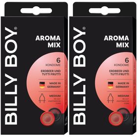 BILLY BOY Aroma Mix Kondome