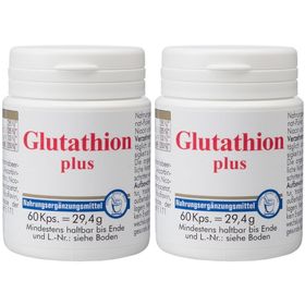 Glutathion Plus Kapseln