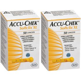 ACCU-CHEK® Softclix Lancet Xl