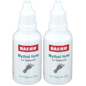Baehr® Mythol forte mit Teebaumöl