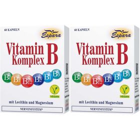 Vitamin B-Komplex