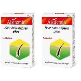 Alsifemin® Haar-Aktiv-Kapseln plus