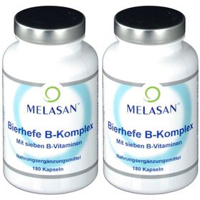 Bierhefe Kapseln Melasan