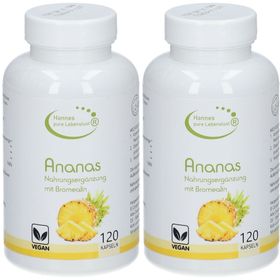Hannes pure Lebenslust® ANANAS