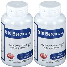Q10 30 mg Berco