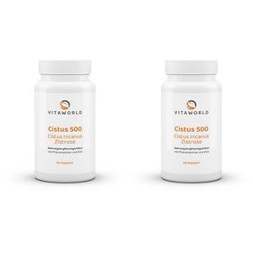 VitaWorld Cistus 500