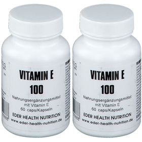 Vitamin E 100