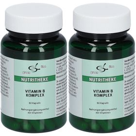 green line NUTRITHEKE Vitamin B Komplex