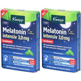 Kneipp Melatonin Plus Tabletten 30 St