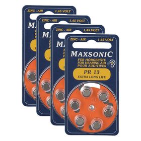Maxsonic PR 13 für Hörgeräte