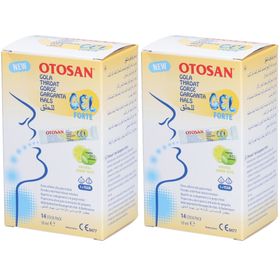Otosan Halsgel Forte