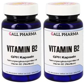 GALL PHARMA Vitamin B2 GPH