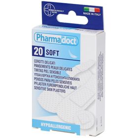 Pharmadoct Pflaster für empfindliche Haut
