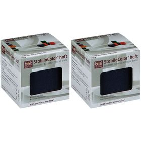 BORT StabiloColor® haft Binde 6 cm blau