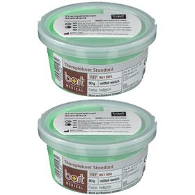 BORT Therapie Knete mittel hellgrün