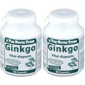 Ginkgo Vital-Kapseln