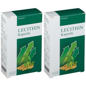 LECITHIN Kapseln