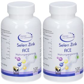 Hannes pure Lebenslust® SELEN ZINK ACE