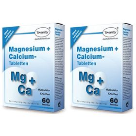 Twardy® Magnesium + Calcium