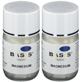 BASIS® Magnesium Kapseln