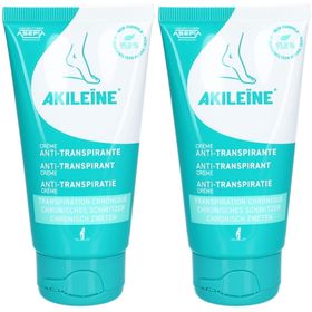 AKILEINE® Anti-Transpirant Creme