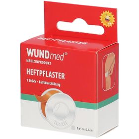 WUNDmed® Heftpflaster 5 m x 2,5 cm