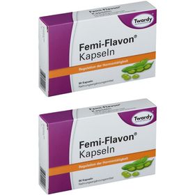 Twardy® Femi-Flavon® Kapseln