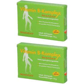 NomoSan® Vitamin B-Komplex