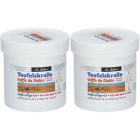 Dr. Sacher´s Teufelkralle Gel