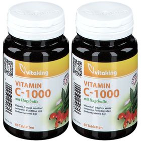 vitaking VITAMIN C-1000