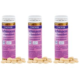 Hoyer Bio Echinacea + Sanddorn