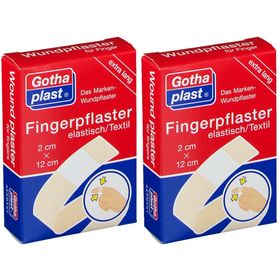 Gothaplast Fingerverband 2 cm x 12 cm