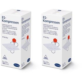 ES-Kompressen unsteril 8fach 5 x 5 cm