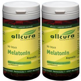 allcura Melatonin