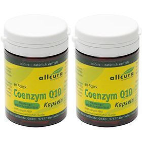 Coenzym Q 10 Kapseln