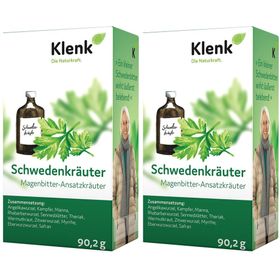 Schwedenkräutermischung Naturkraft Klenk