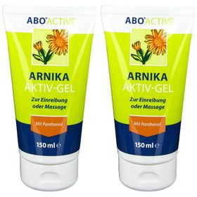 ABO® ACTIVE Arnika Aktiv-Gel mit Panthenol