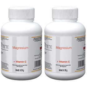 Magnesium Kapseln