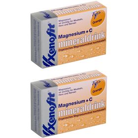 Xenofit® Magnesium + C mineraldrink