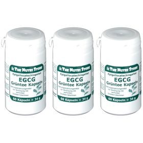 Epigallocatechingallat Grüntee Kapseln