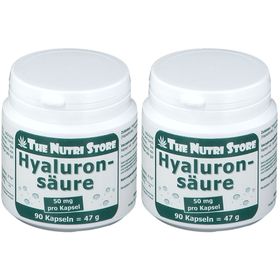 Hyaluronsäure 50 mg Kapseln