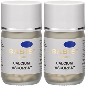 BASIS® Vitalstoff Calcium Ascorbat