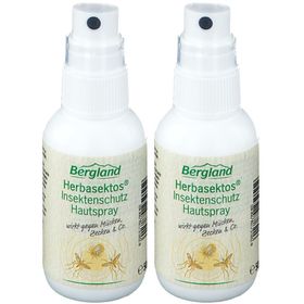 INSEKTENSCHUTZ Hautspray Herbasektos