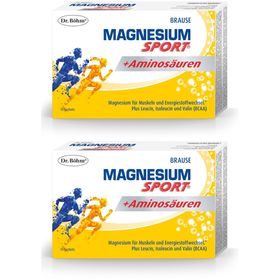 Dr. Böhm® Magnesium Sport® + Aminosäuren