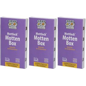 ARIES® Mottlock® Motten Box